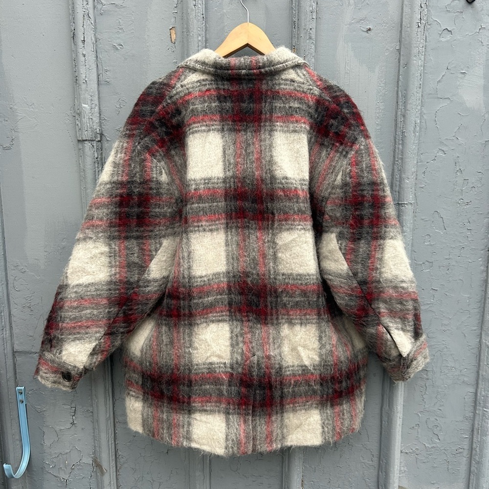 Iro Nashville Mohair Jacket, size 40 (approx M) - Picture 4 of 13